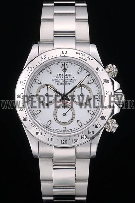 swiss rolex daytona stainless steel bracelet white dial 80297|SwissWatchExpo Ultimate Guide to the Rolex Cosmograph Daytona.